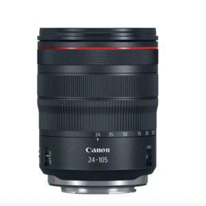 Canon Obiectiv RF 24-105MM F/4 L IS USM, IS optic