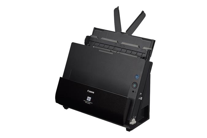 Scanner Canon DRC225II, dimensiune A4, tip sheetfed, viteza de scanare