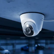 "Camera de supraveghere Turret Reolink RP - PCT12M; Senzor:1/2.49 inch CMOS Sensor Rezolutie video:12 Megapixeli
