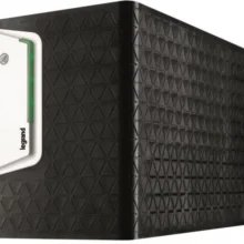UPS Legrand KEOR SP 600 - 600VA/360W - 1x IEC + 1x German standard sockets - USB HID - baterie 1x 12V 7Ah