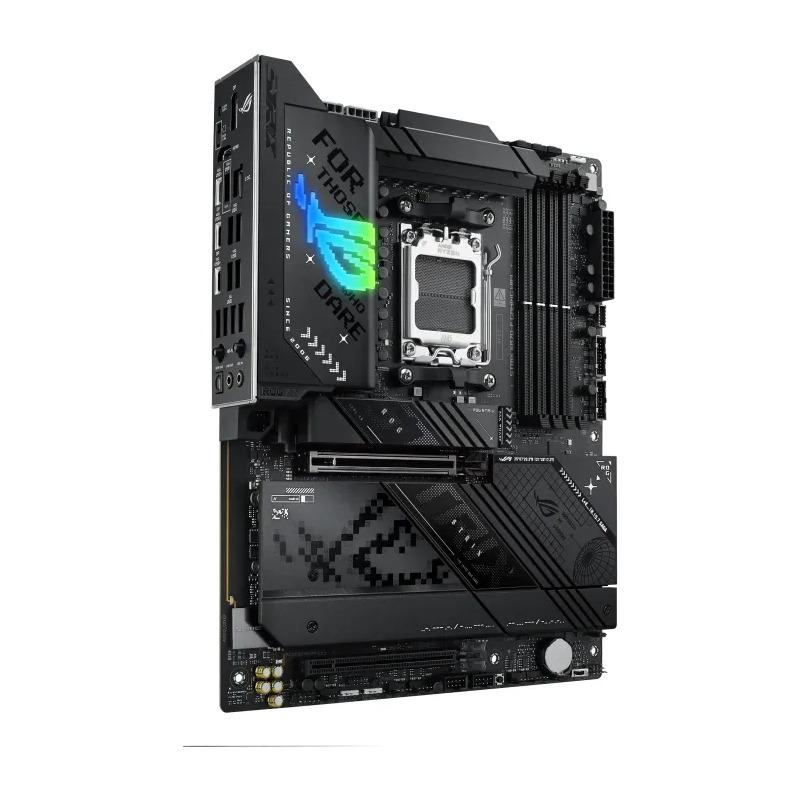 Placa de bază ASUS ROG STRIX X870-F GAMING WIFI AM5 - imagine 7