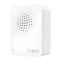 TP - Link Wireless Smart Hub Tapo H100 - 2.4GHz Wi - Fi - Protocol: 868 / 922 MHz - dimensiuni: 72 x 62.5 x 51 mm