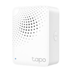 TP-Link Wireless Smart Hub Tapo H100, 2.4GHz Wi-Fi, Protocol: 868
