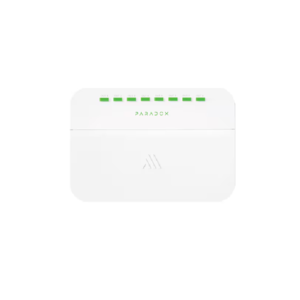 Modul hybrid extensie 8 – ieșiri programabile • 24V/1A maxim