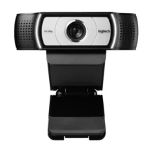 Camera Web Logitech C930e HD 1080p, Senzor Cmos, Rezolutir Video