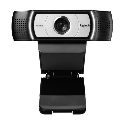 Camera web Logitech C930e HD 1080p, senzor CMOS, rezolutir video