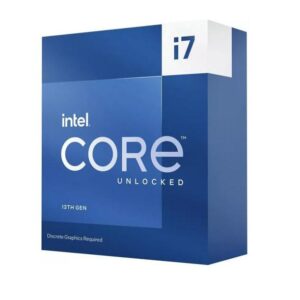Procesor Intel Core i7-13700KF 3.4 GHz LGA 1700, 16c/24t, NO
