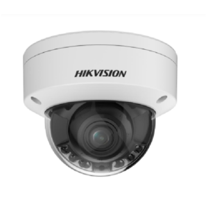 Camera de supraveghere IP Dome 8MP Hikvision DS-2CD2787G2HT- LIZS(2.8-12MM)(EF), lentila