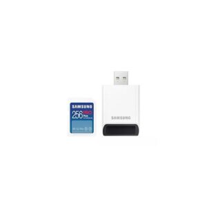 Card de Memorie SDXC Samsung PRO PLUS 256GB CL10 CARD