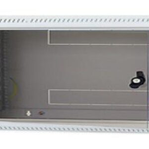 Rack de perete Triton sectiune simpla 9U 600mm adancime usa