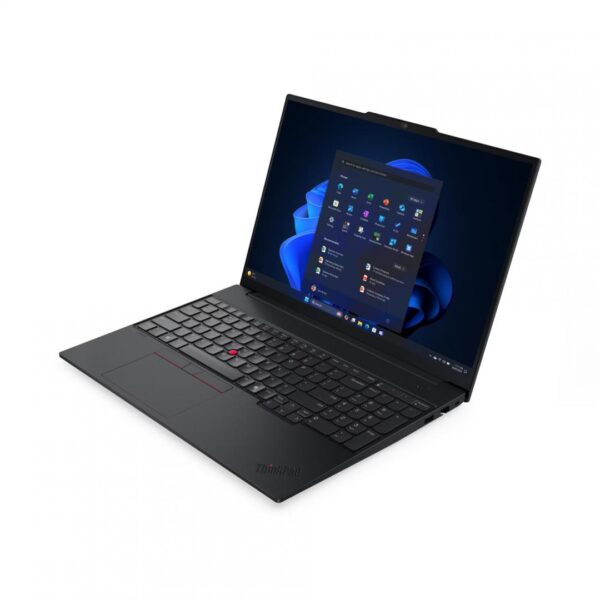 Laptop Lenovo ThinkPad E16 Gen 3 (Intel); 16" WUXGA (1920×1200)
