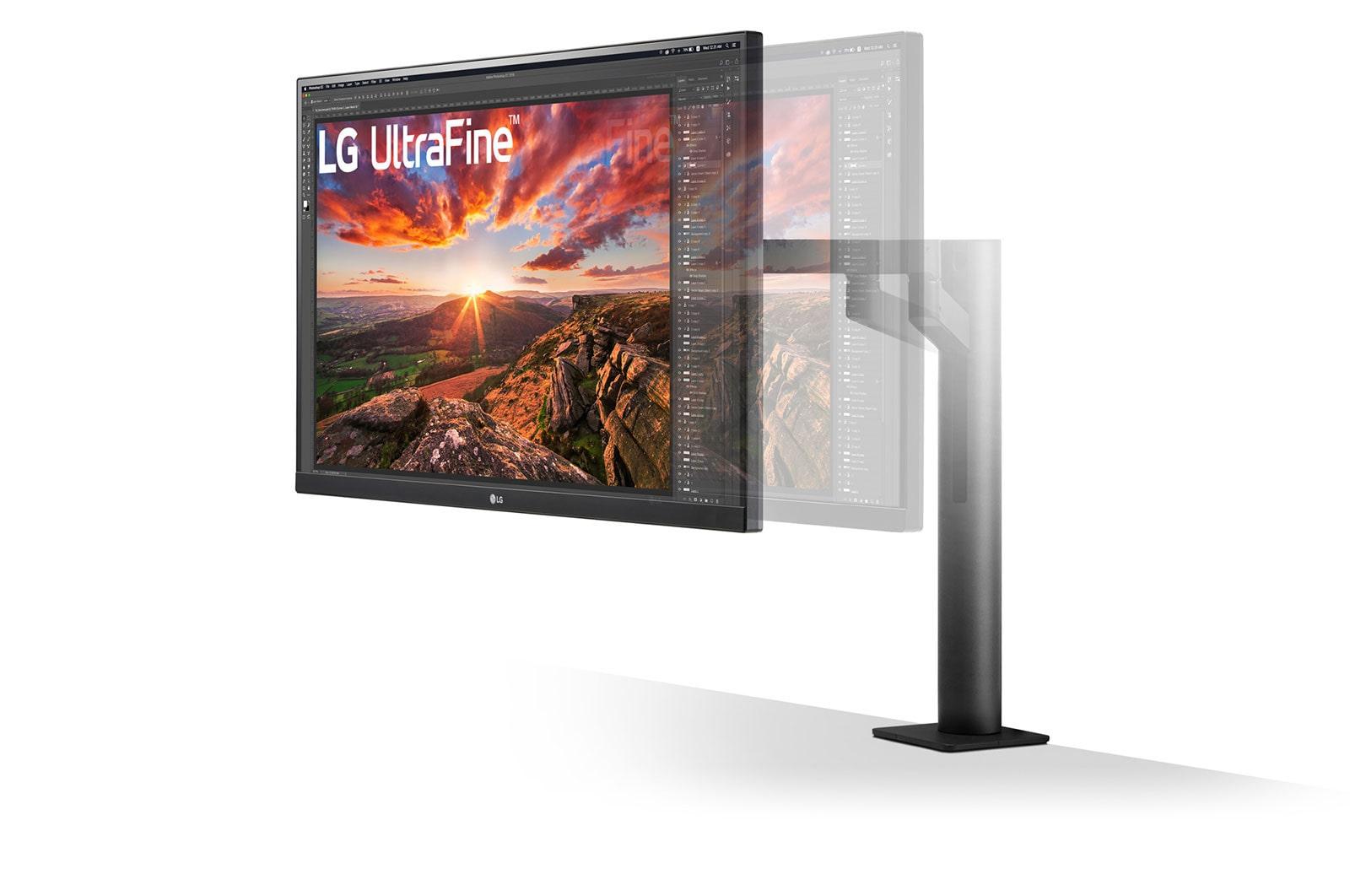 Monitor LG 27" 27UN880P-B.AEU - imagine 4