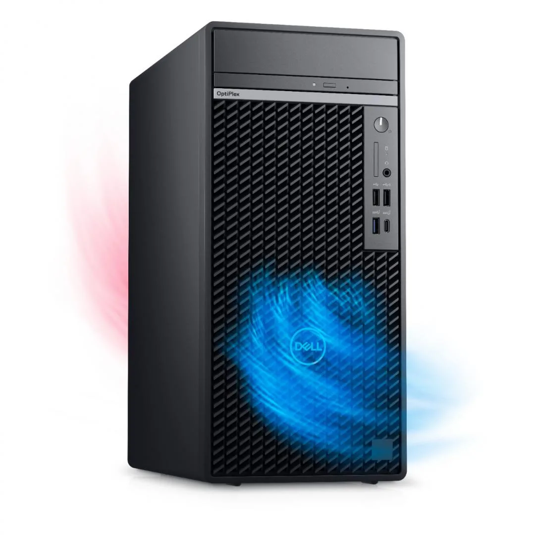 Desktop DELL Optiplex 7020 Tower Plus, 260W Bronze Power Supply