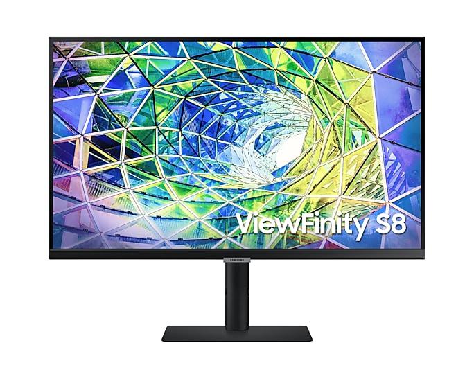 Monitor Samsung 27" LS27A800UJPXEN