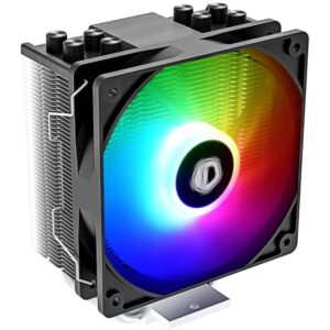 Cooler Procesor ID-Cooling 214 ARGB, compatibilitate Intel LGA 775 1150