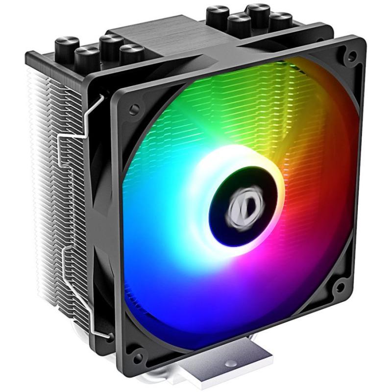 Cooler Procesor ID-Cooling 214 ARGB, compatibilitate Intel LGA 775 1150