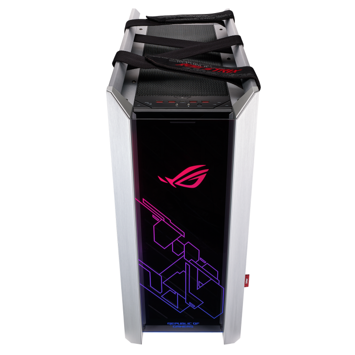 Carcasa ASUS ROG Strix Helios Mid Tower ALB - imagine 3