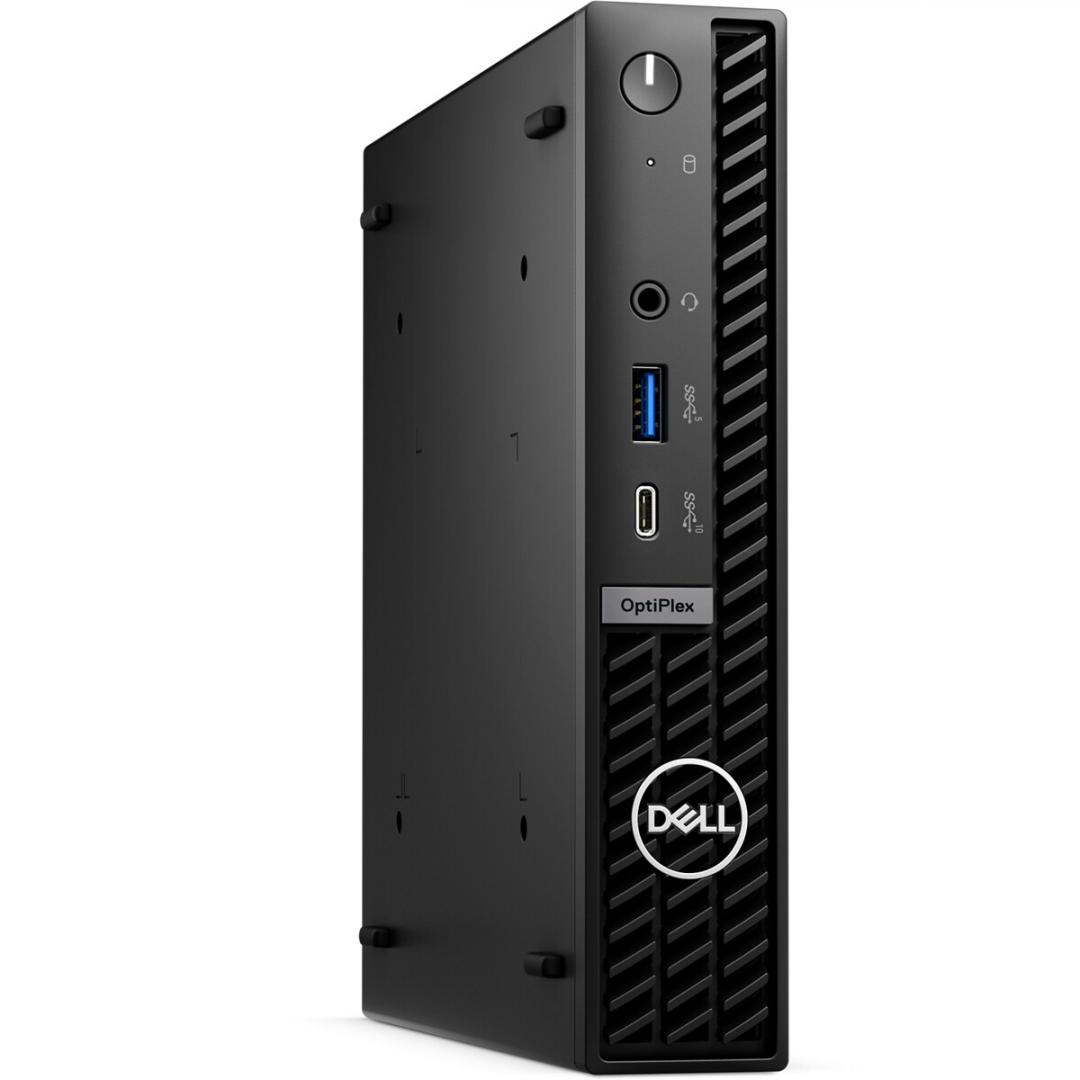 Desktop Dell OptiPlex 7020 MFF, Intel I7-14700T, 16GB Ram, 512GB - imagine 4