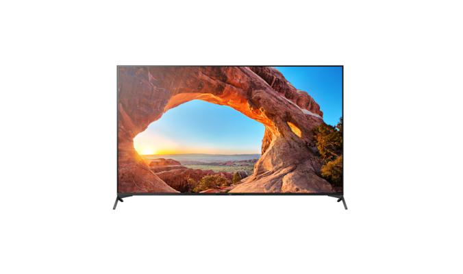 Televizor, Sony, Seria X85J, KD75X89JAEP, 2021, 75" - 189CM, LED, - imagine 11