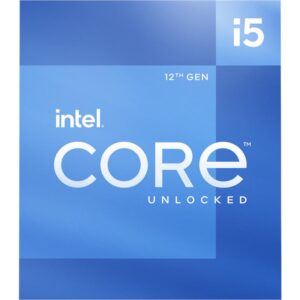 Procesor Intel Alder Lake, Core i5 12600K 3.7GHz box, LGA