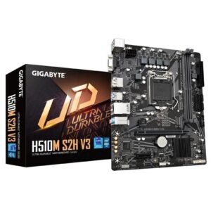 Placa de bază Gigabyte H510M S2H V3 LGA1200