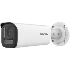 Camera de supraveghere IP Bullet 4MP Hikvision DS-2CD1B43G2-LIUF(2.8MM), lentila fixa: