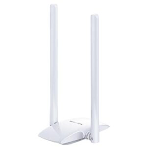 Adaptor Wireless MERCUSYS MW300UH, N300, 300 Mbps