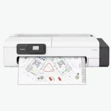 TC-21 CANON Large Format Printer 24″, 4 Culori Bk, C