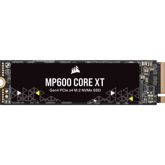 SSD CORSAIR MP600 CORE XT 1TB M.2 NVME - imagine 3