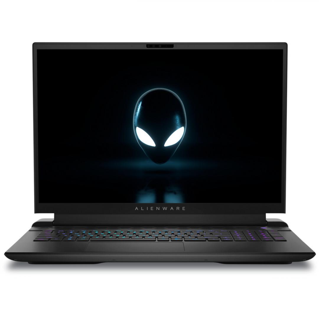 Laptop Gaming Alienware M18 R2 18" QHD+ 165Hz, Intel i9-14900HX, - imagine 3