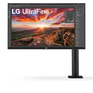 Monitor LG 27" 27UN880P-B.AEU
