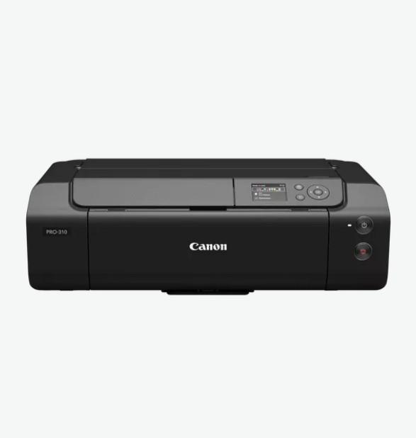 CANON PRO-310 A3+ COLOR INKJET PRINTER, Format A3, 10 culori,