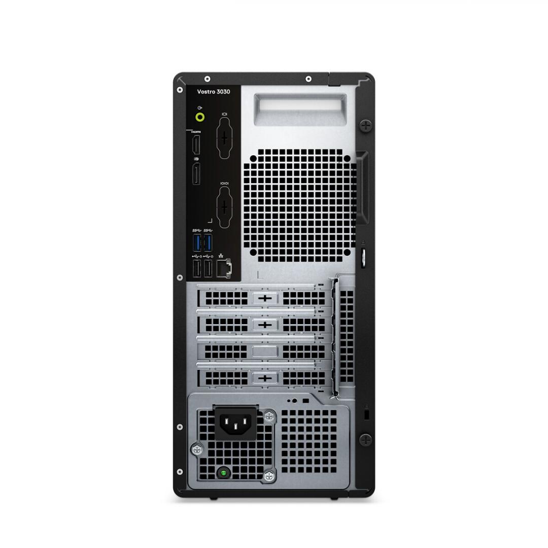 Dell Desktop Vostro 3030 MT 180W, Intel i3-14100, 16GB Ram, - imagine 5