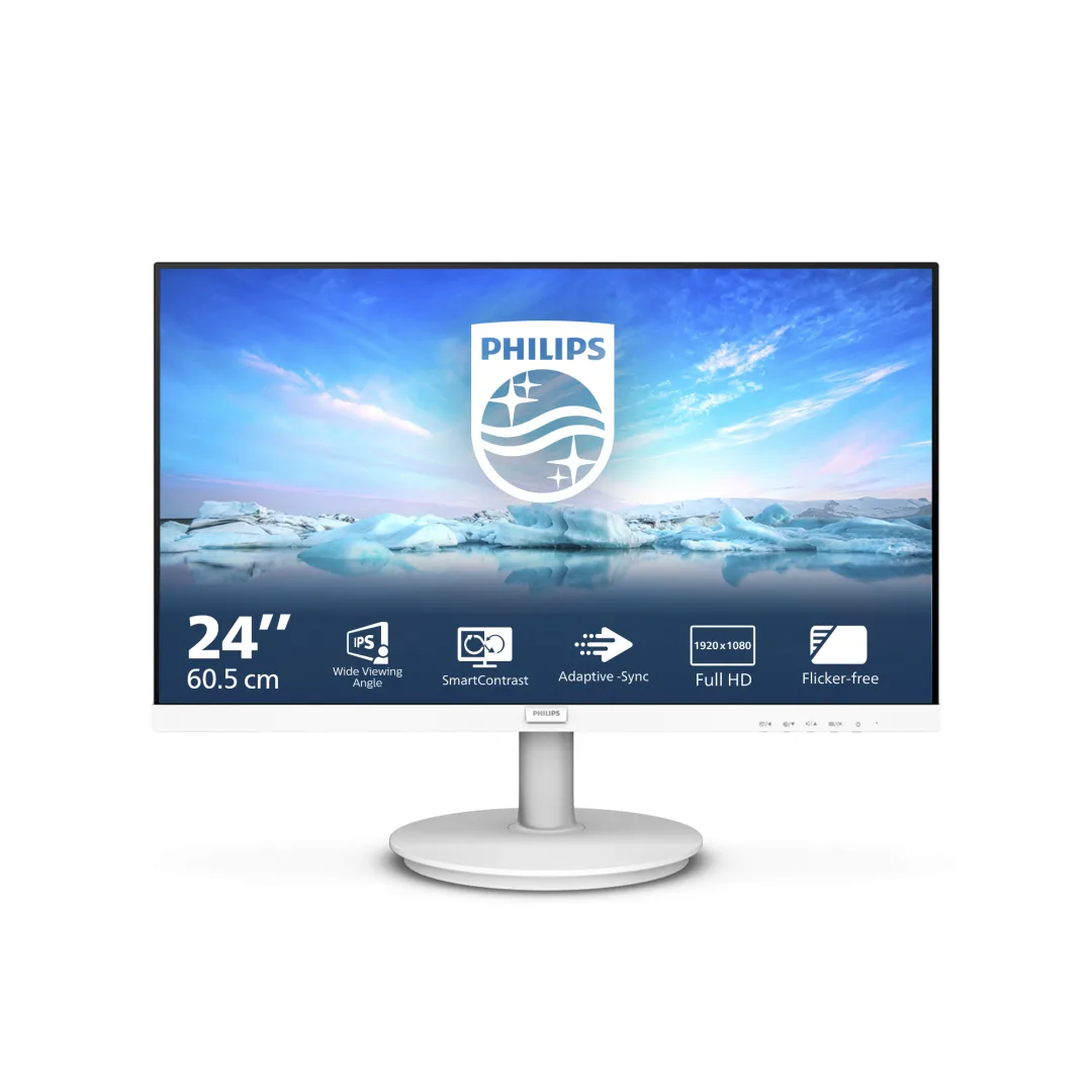 Monitor Philips 23.8″ 241V8AW/00