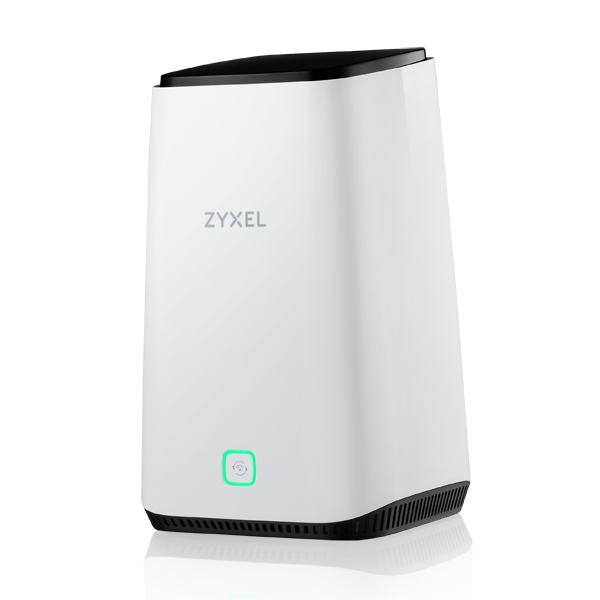 Zyxel FWA510 5G Indoor LTE Modem Router NebulaFlex Nebula 5G - imagine 4