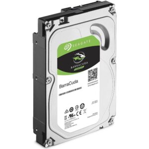 HDD Seagate Barracuda 6TB SATA-Iii 5400rpm 256mb