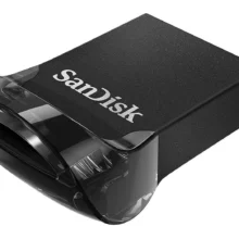 Memorie USB Flash Drive Sandisk Ultra Fit, 64GB, USB 3.1