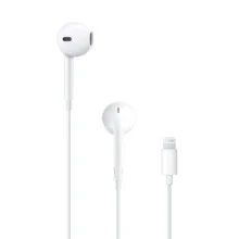 Apple Earpods with Lightning Connector (Replaces: MMTN2ZM/A)