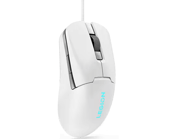 Mouse gaming Lenovo Legion M300s, Iluminare RGB, 8k DPI, Sensor - imagine 11