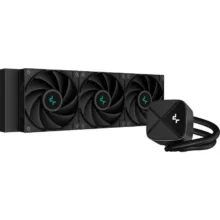Cooler Procesor Deepcool LS720S Zero Dark Negru
