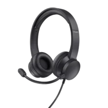 Casti cu Fir Trust Ayda, Intefata 3.5mm, Frecventa Raspuns 20