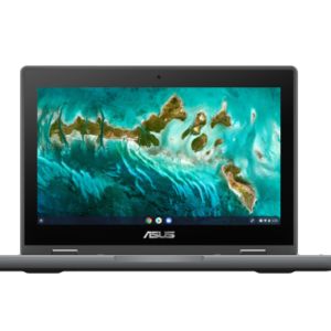 Laptop ASUS ChromeBook Flip, CR1100FKA-BP0401, 11.6-inch,HD (1366 x 768) 16:9,