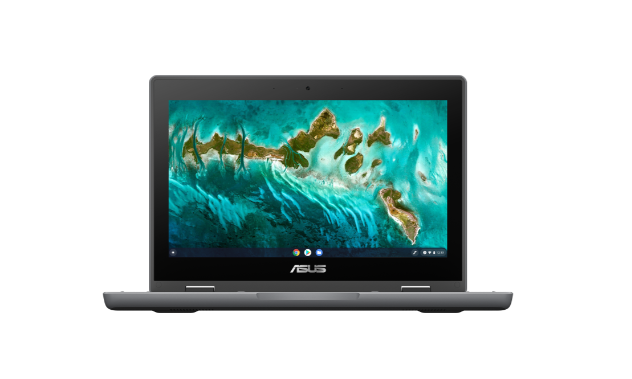 Laptop ASUS ChromeBook Flip, CR1100FKA-BP0401, 11.6-inch,HD (1366 x 768) 16:9,