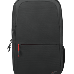 Lenovo ThinkPad Essential 16-inch Backpack (Eco), Two main compartments, including