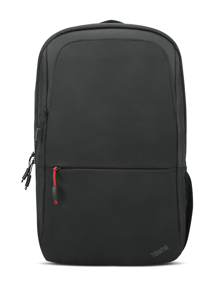 Lenovo ThinkPad Essential 16-inch Backpack (Eco), Two main compartments, including