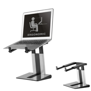 Stand laptop Neomounts NSLS200; pentru display-uri cu diagonale 10"-17", greutate