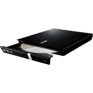 Unitate optica Asus, DVD+/-RW, 8x, SDRW-08D2S-U LITE/BLACK/Asus, extern ,USB 2.0,