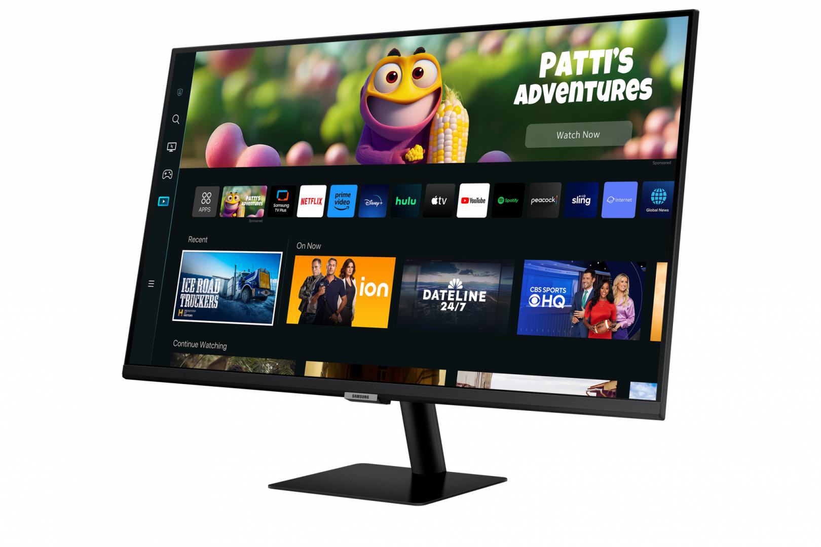 Monitor Samsung 27" LS27CM500EUXDU - imagine 5