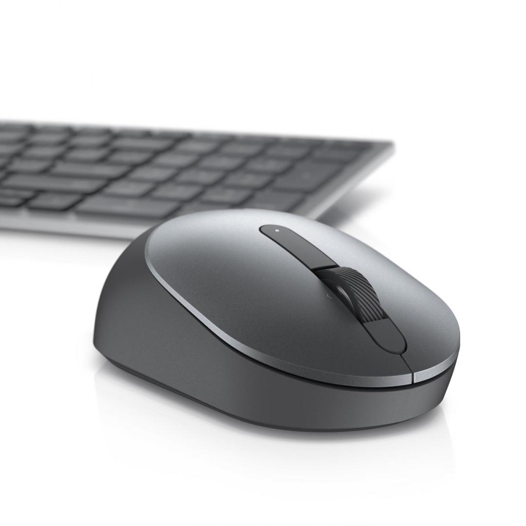 Mouse Dell MS5120W, Wireless, Titan grey - imagine 9