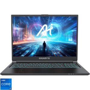 Gigabyte G6 MF-H2EE853KD Gaming notebook,Free DOS, Procesor: i7-13620H, frecventa procesor